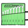 Oemtools 8 Piece Jumbo Combination Wrench Set (21mm - 32mm) 22120